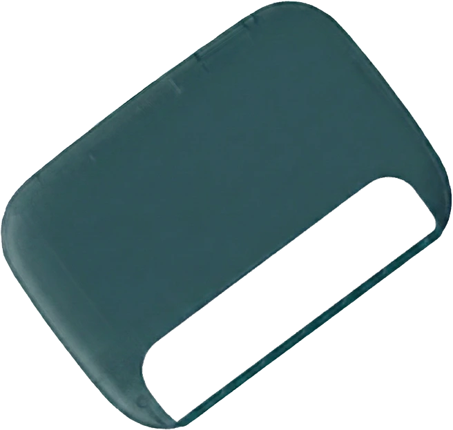 Ușiță Transparentă