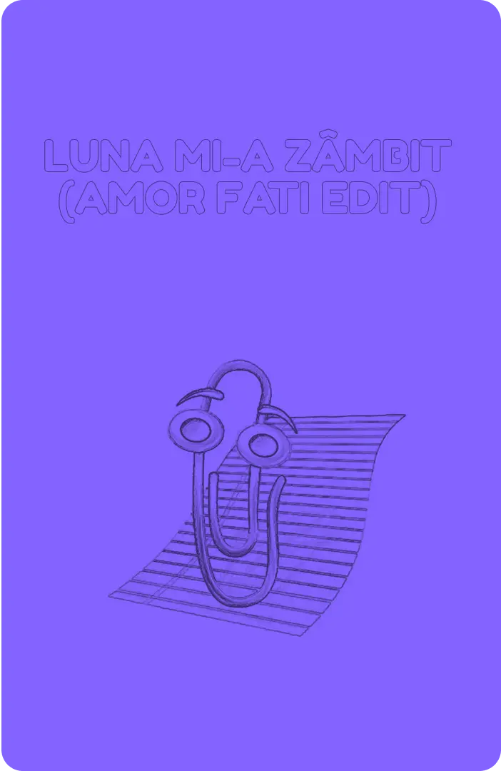 Class - Luna mi-a zambit